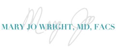 Mary Jo Wright, MD, FACS